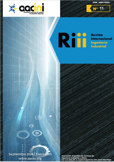 					Ver Núm. 2 (2024): AACINI-RIII / 2024 / N°11
				